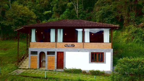Teresopolis House | Spa e Hotel Fazenda Gaura Mandir