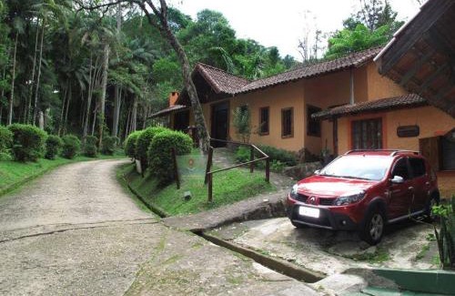 Teresopolis House | Spa e Hotel Fazenda Gaura Mandir