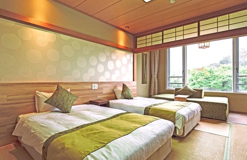 Satsumasendai Hotel | Spa Hotel Yuttarikan