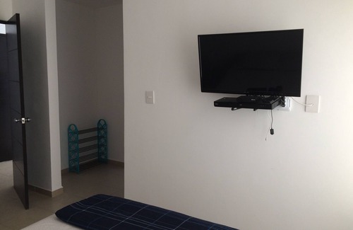 Soledad de Graciano Sanchez Bed & Breakfast | Spacious room in San Luis Potosí