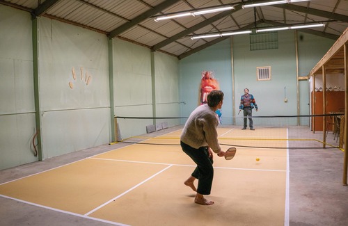 Twentynine Palms House | Spa Oasis: Hot Springs, Pickleball, Pool+Spa