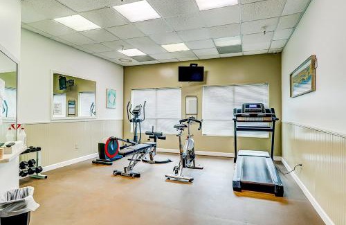 Palmetto Dunes Apartment | Spa On Port Royal Sound 3313