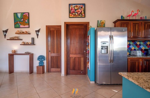 El Callejon Apartment | Spacieux Appartement- 2 CH/2SDB/A/C - Piscine -jardin - Proche Plages et Centre