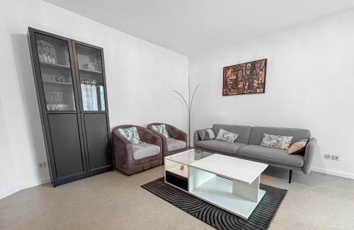 Beauvais Apartment | Spacieux & lumineux avec balcon