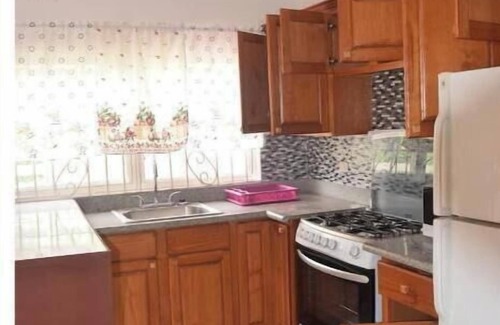 Monkey Hill Apartment | Spacious 2-bedroom apartment with AC, WiFi in St. Peters