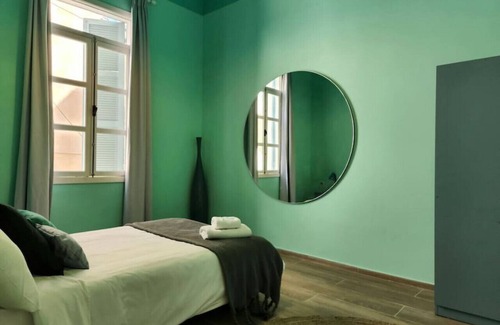 Mar Mikhael Apartment | Spacious 2 Bedroom Apt