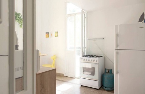 Mar Mikhael Apartment | Spacious 2 Bedroom Apt