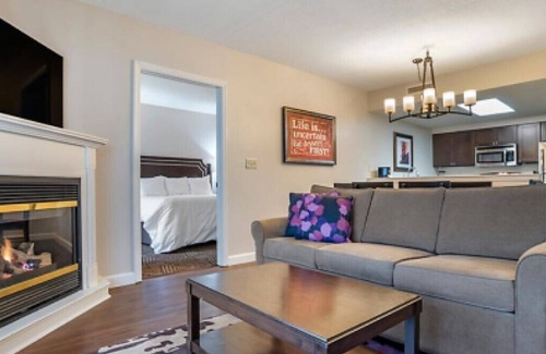 Hershey Resort | Spacious 2 Bedroom at The Suites at Hershey