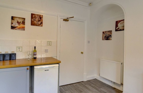 Thorpe Satchville Apartment | Spacious 2 Bedroom Flat ideal for families and contractors