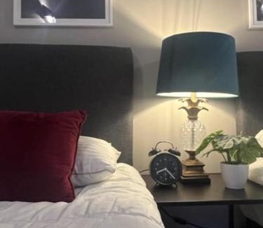 Staines Apartment | Spacious 2 BR city centre Apt