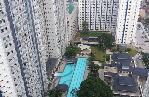 Santo Cristo Condo | Spacious 2-BR Condo @ Grass, Quezon City