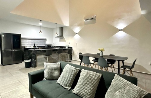 Montecarlo House | Spacious 2 BR Montebello Townhouse 5-min Distance From Plaza Altabrisa