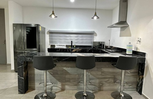 Montecarlo House | Spacious 2 BR Montebello Townhouse 5-min Distance From Plaza Altabrisa