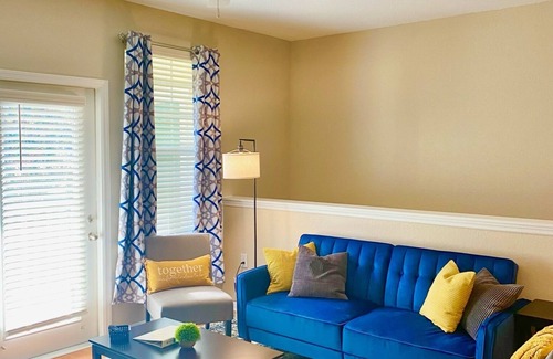 Huntsville Apartment | Spacious 2bd apt in South Huntsville, close to Redstone Arsenal & downtown!