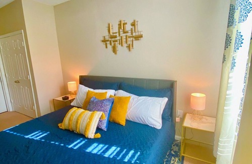 Huntsville Apartment | Spacious 2bd apt in South Huntsville, close to Redstone Arsenal & downtown!