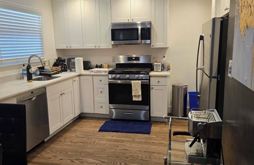 Napa House | Spacious 2bd Napa long term