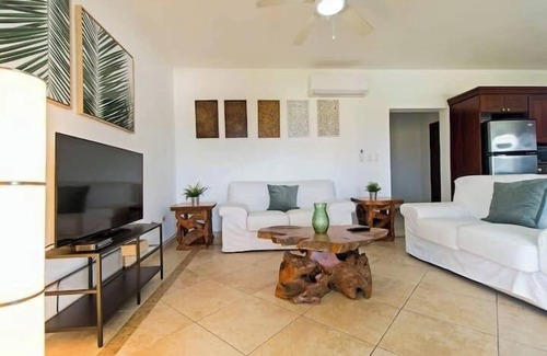 Sosua House | Spacious 2BR aparment | + A/C + Pool