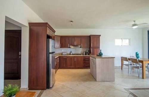 Sosua House | Spacious 2BR aparment | + A/C + Pool