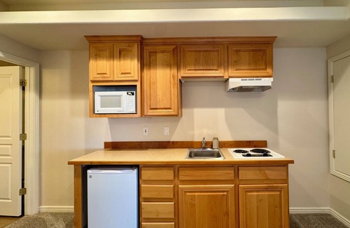 Mesquite Condo | Spacious 2BR Condo with Secondary Suite on Wolf Creek Golf Course – Sleeps 8!