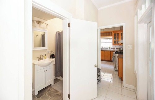 Durham Apartment | Spacious 2BR in Grand Old Home, Downtown Durham