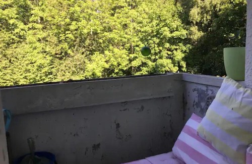 Slemdal Apartment | Spacious 2BR in quiet, green Oslo area