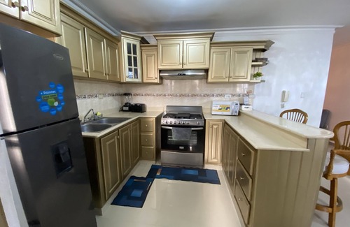 Guaricano Apartment | Spacious 3-bedroom Apartment in Santo Domingo!