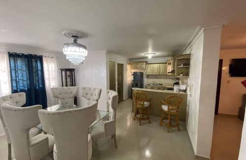 Guaricano Apartment | Spacious 3-bedroom Apartment in Santo Domingo!