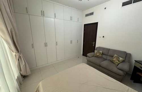 Al Majaz Apartment | Spacious 3-bedroom apartment in lovely Sharjah with all services