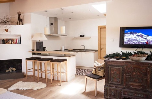Gerlos Apartment | Spacious 3 bedroom apartment in the village center