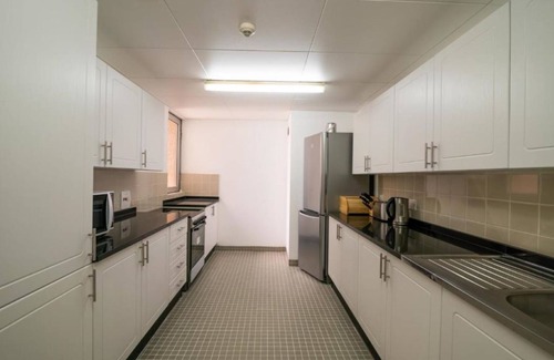 Trade Center Apartment | Spacious 3 BR Near Dubai World Trade Center