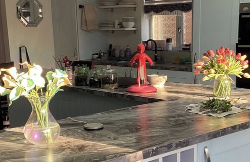 Ipswich House | Spacious 3B Home with Garden in Central Ipswich