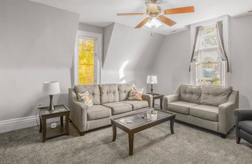 Irvington Apartment | Spacious 3BR/2BA Rental Unit - Close To Everything