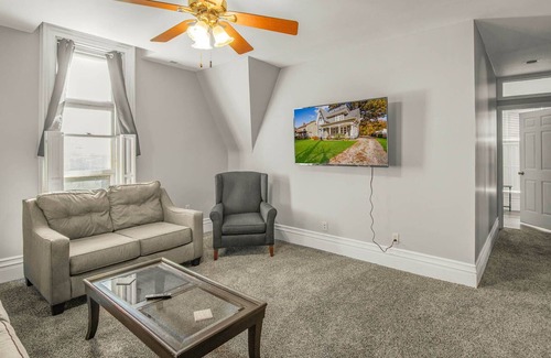 Irvington Apartment | Spacious 3BR/2BA Rental Unit - Close To Everything