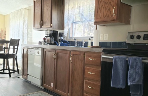 Ozone House | Spacious 3BR Adventure Getaway