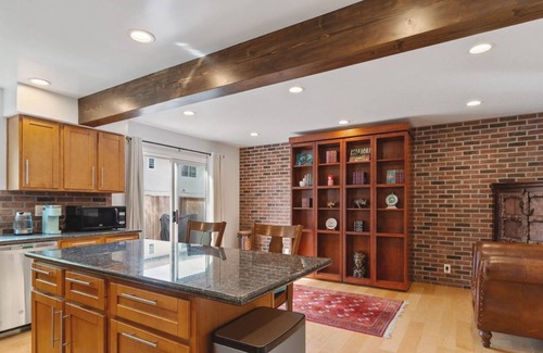 Foster City House | Spacious 3BR Home with Bay Views in Foster City