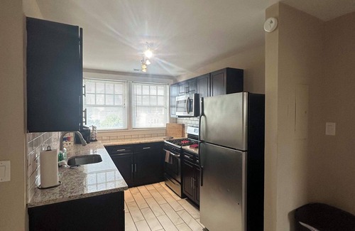 Central West End Apartment | Spacious 3BR near BJ Hospital, Forest Park, STLZoo
