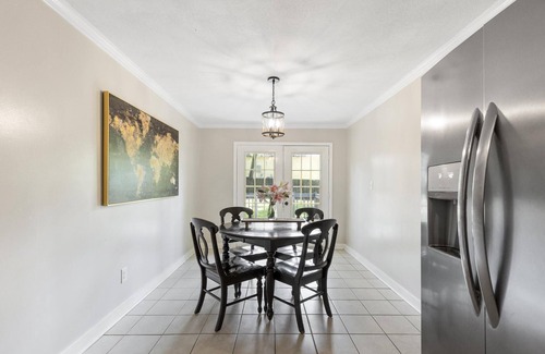 Hattiesburg House | Spacious 4 bd/3 bth Family Home- The Cypress House