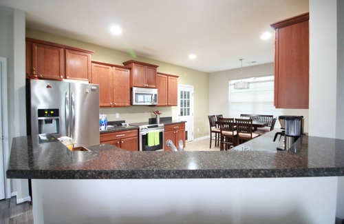 North Charleston House | Spacious 4-bedroom house in welcoming North Charleston with WiFi, AC