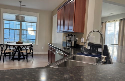 North Charleston House | Spacious 4-bedroom house in welcoming North Charleston with WiFi, AC