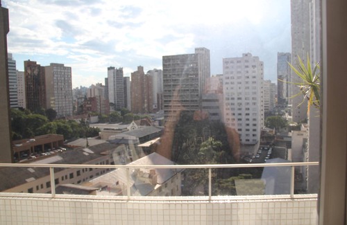 Matriz Apartment | Spacious 4 bedroom apartment in downtown Curitiba