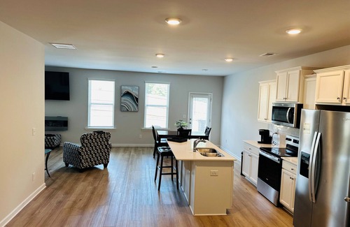 Opelika House | Spacious 4-bedroom home, short drive to Auburn University