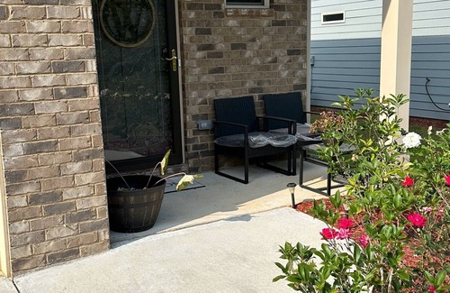 Opelika House | Spacious 4-bedroom home, short drive to Auburn University