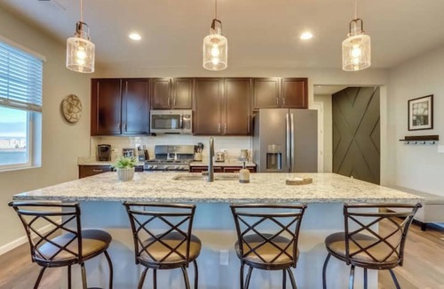 Brighton House | Spacious 4-bedroom house in charming Brighton w/WiFi, AC.