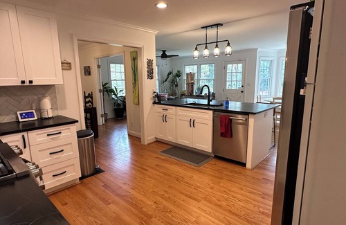 Forest Acres House | Spacious 4-bedroom house in beautiful Columbia with WiFi, AC