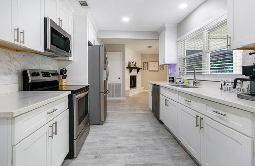 Slidell House | Spacious 4-bedroom house in charming Slidell with AC