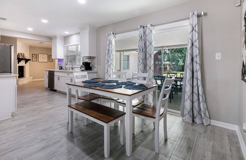 Slidell House | Spacious 4-bedroom house in charming Slidell with AC