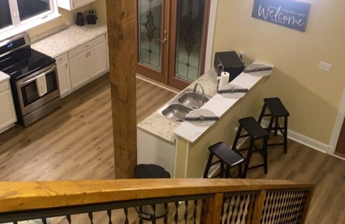 Ocean Springs House | Spacious 4-bedroom house with WiFi and AC in tranquil Ocean Springs