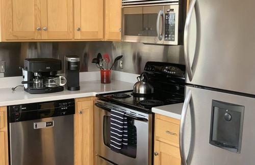 Lawrence House | Spacious 4-bedroom vacation home 16 minutes from University of Kansas