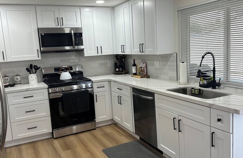 Paradise House | “Spacious 4-Beds, 2-Baths House with Pool - Perfect for Family Getaways