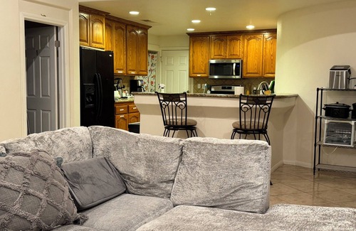 Twentynine Palms House | Spacious 4BR/3BA Family Retreat Near Joshua Tree